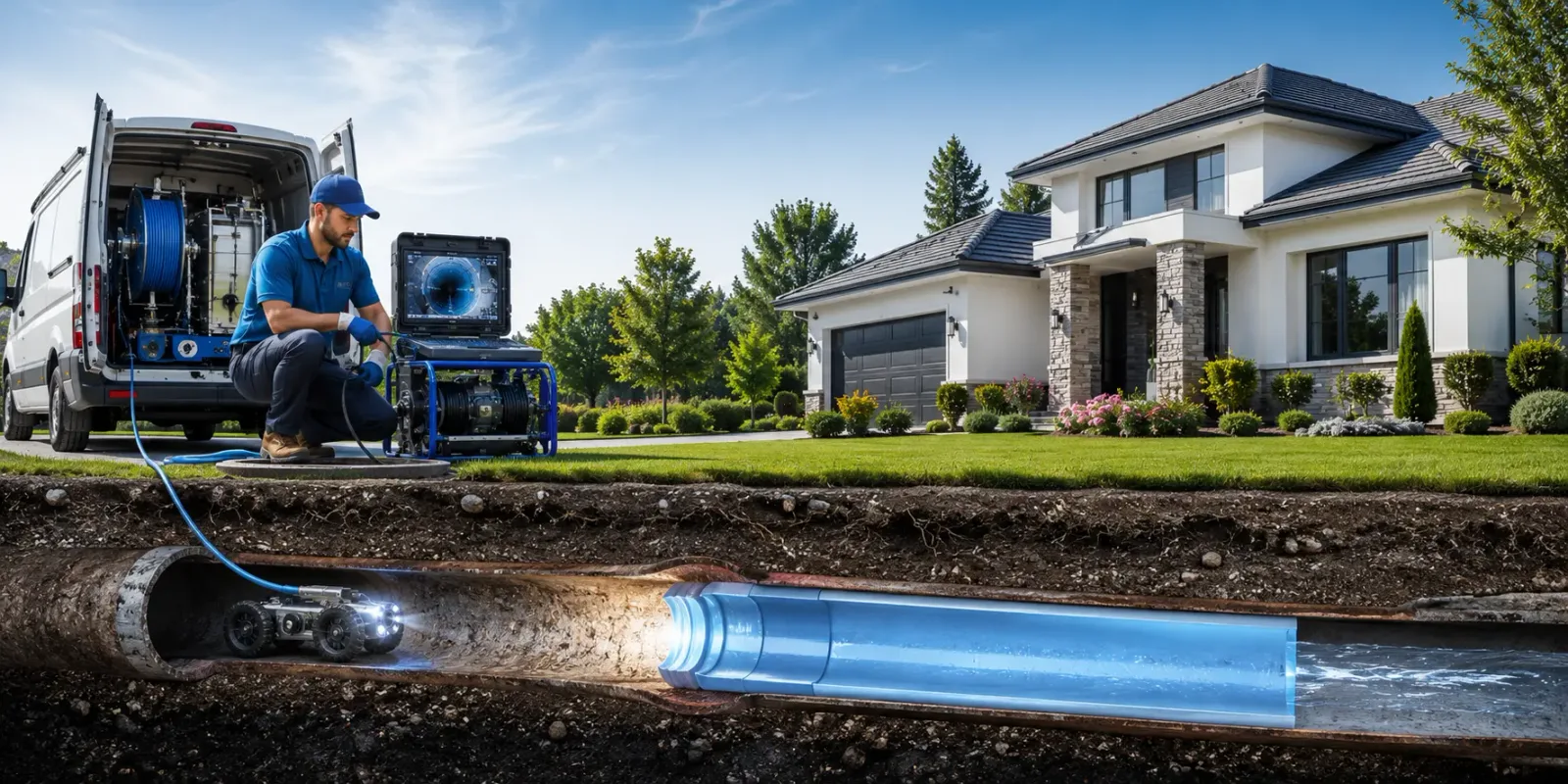 Pipe Relining information for Plymouth, NH