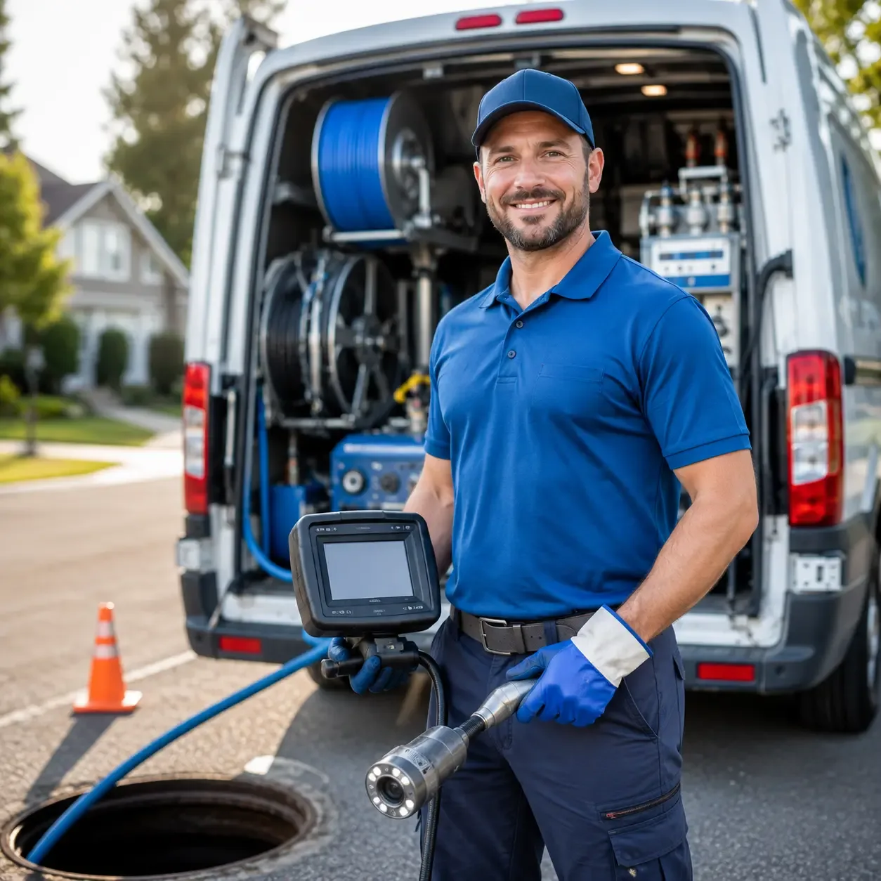 Local Pipe Relining specialists in Plymouth, NH