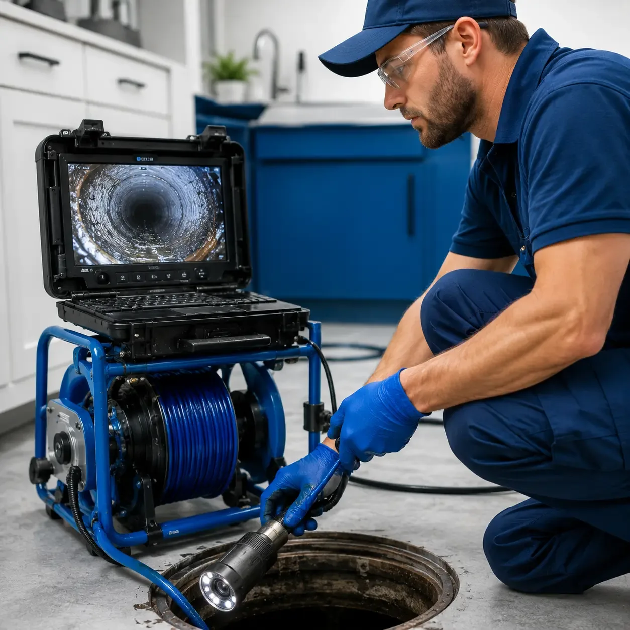 Pipe Relining professionals serving Plymouth, NH